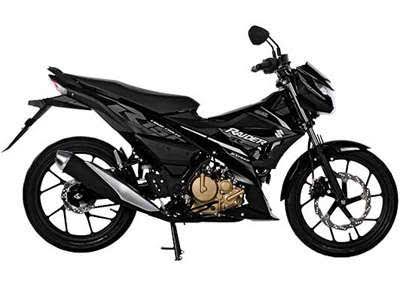 Suziki Raider 150