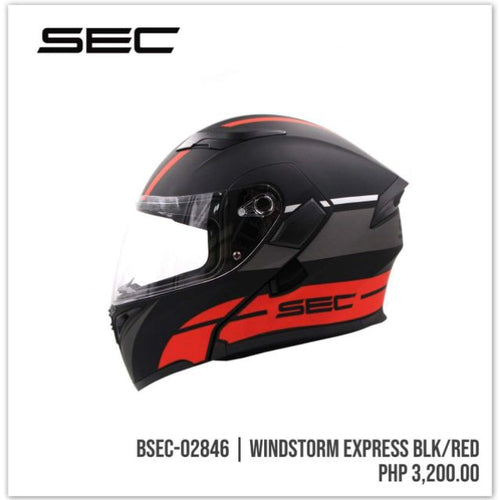 Sec Windstorm Helmet