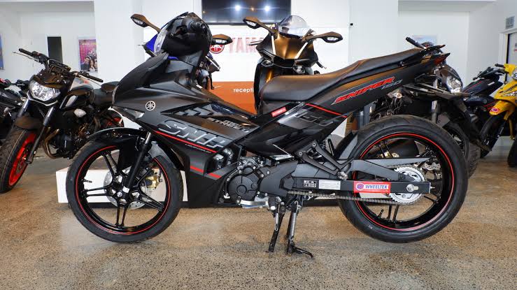 Yamaha Sniper 150